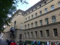 Parlament in Riga
