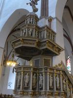Dom von Riga Kanzel