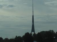 Fernsehturm von Riga