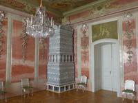 Schloss Rundale - Rosenzimmer