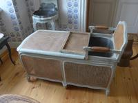 Badezimmer Schloss Rundale