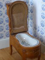 Badezimmer Schloss Rundale