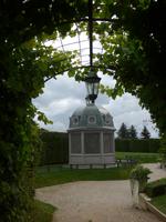 Parkanlage Schloss Rundale