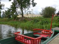 Parkanlage Schloss Rundale