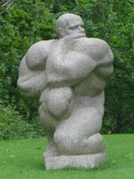 Skulpturenpark Freilichtmuseum Burg Turaida