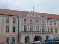 Parlament in Tallinn Oberstadt