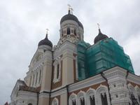 Alexander- Newski-Kathedrale Tallinn