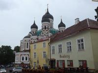 Domplatz Oberstadt Tallinn