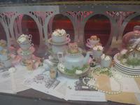 1. Kaffee am Platz Tallinn - hier Produktion von Marzipan