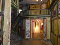 Munga - Handwerkerviertel - nähe der Stadtmauer in Tallinn