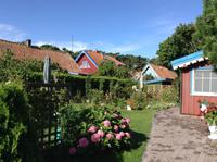 Siedlungshäuser auf der kurischen Nehrung