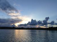 unsere Bootsfahrt vor Nidda