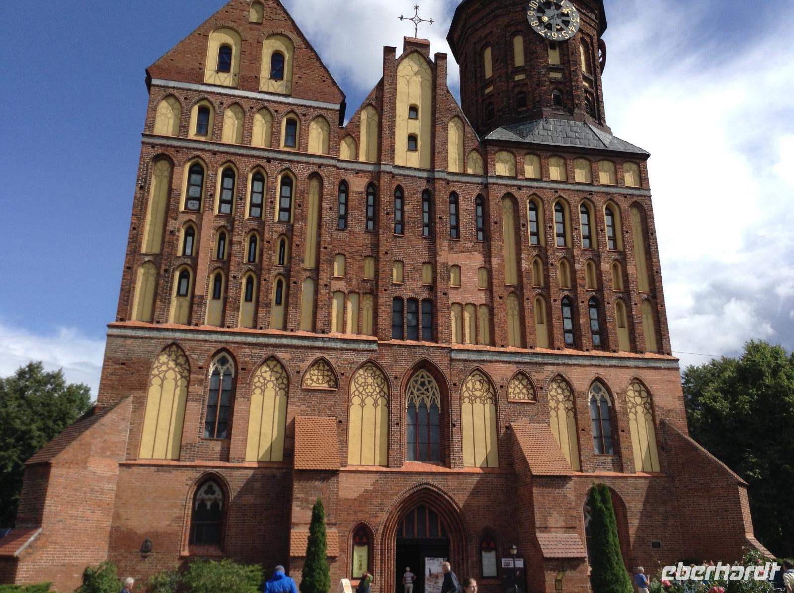 der Dom von Kaliningrad