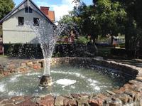 Stadtbummel in Nidda