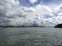 Fährüberfahrt nach Kleipeda