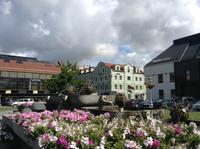 Stadtbummel in Kleipeda