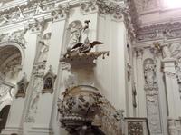 prunkvolles Innenleben