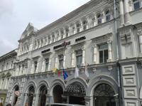 Altstadtgebäude - heute Hotel