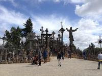 die Kreuze von Silauliai