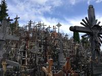 die Kreuze von Silauliai