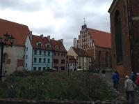 Rigas Altstadt