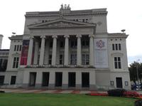 Rigas Opernhaus