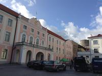 in Tallinns Altstadt