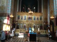 prunkvolles Innenleben