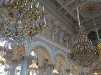 Prunk im alten Zarenschloss