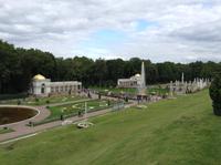 unser Ausflug nach Petershof