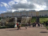 Zar und Zarin waren auch da