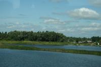 Auf dem Weg nach Riga