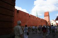 An der Alten Stadtmauer Rigas