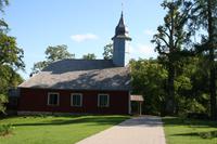 In der Burganlage Turaida