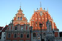 Abendbummel durch Riga