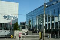 In Tallinn angekommen