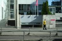 Hier darf geküsst werden