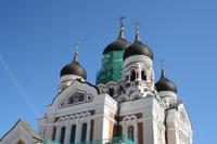 Russisch-Orthodoxe Kirche auf dem Domberg