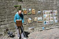 Unterwegs in Tallinn