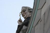 Alter Apotheker von Tallinn auf dem Dach