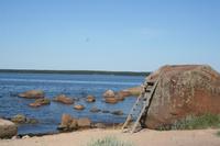 In Käsmu, dem Kapitänendorf