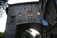 Letzter Abendbummel in Tallinn