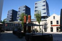 Neues Rotermannviertel in Tallinn
