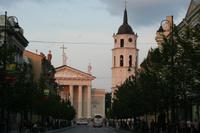 Kathedrale in Vilnius