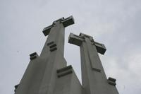 Berg der 3 Kreuze in Vilnius