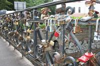 Hier wird das Glück festgehalten