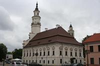 Rathaus von Kaunas