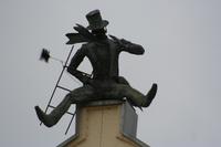 In Klaipeda entdeckt