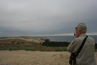 Kursiche Nehrung (Haffseite)