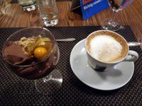 Fluffiges Mousse in Wilna